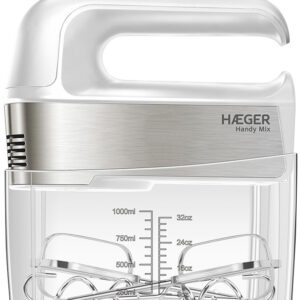 Batedeira Handy Mix 300W c/ Taça (Inox) - HAEGER