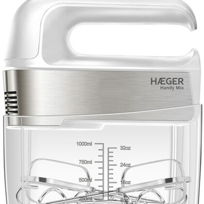 Batedeira Handy Mix 300W c/ Taça (Inox) - HAEGER