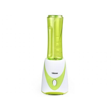 Liquidificadora c/ Copo Portátil BL-4435 0.5L (Branco / Verde) - TRISTAR