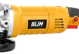 Rebarbadora Regula??o Eletr?nica 125mm 1200W - BLIM