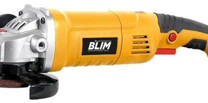 Rebarbadora Regulação Eletrónica 125mm 1200W - BLIM