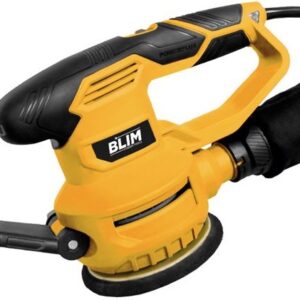 Lixadora Rotorbital 450W 125-150mm 12000RPM - BLIM