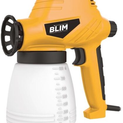 Pistola de Pintura Elétrica 120W - BLIM