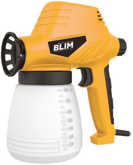 Pistola de Pintura Elétrica 120W - BLIM