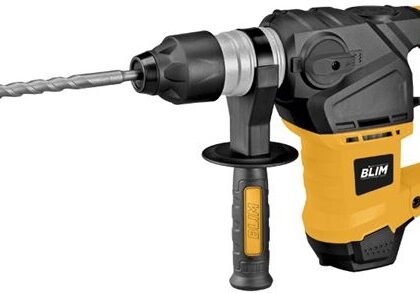 Martelo Perfurador SDS-PLUS 1500W 5,5J (4 Funções) - BLIM