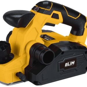 Plaina Elétrica 900W 16000RPM 82mm - BLIM
