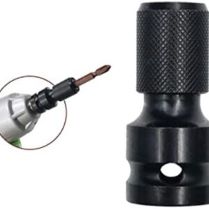 Adaptador p/ Berbequim de Impacto 1/2 a 1/4 - BLIM