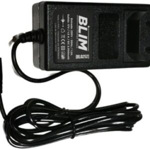 Carregador R?pido 16V p/ Baterias de Ferramentas El?tricas - BLIM