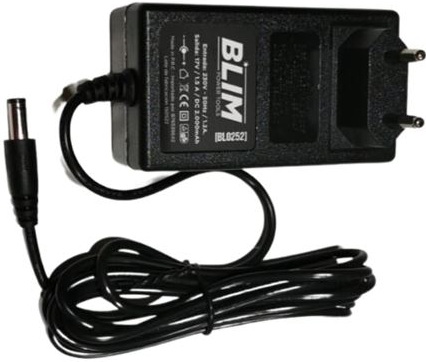Carregador Rápido 16V p/ Baterias de Ferramentas Elétricas - BLIM