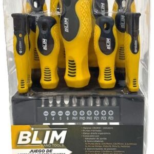 Pack 10x Chaves Diversas + 11 Bits - BLIM