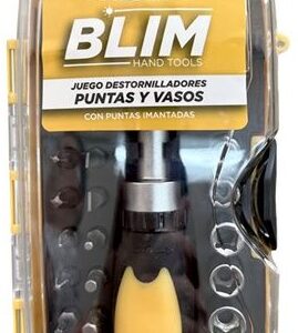 Pack Chave c/ 29 Bits - BLIM