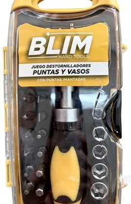 Pack Chave c/ 29 Bits - BLIM