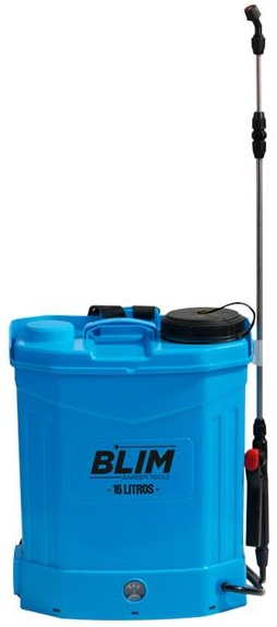 Pulverizador a Bateria (16L) - BLIM