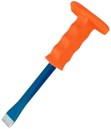 Cinzel Plano (16 x 350 mm) c/ Cabo Protetor - BLIM