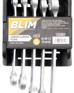 Pack 5x Chaves de Bocas CRV - BLIM