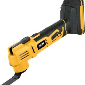 Ferramenta Multifunções (Polir, Cortar e Lixar) 17000RPM s/ Fios 20V - BLIM