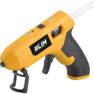 Pistola de Cola Quente s/ Fios a Bateria - BLIM