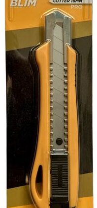 X-Ato Pro 18mm (Amarelo) - BLIM