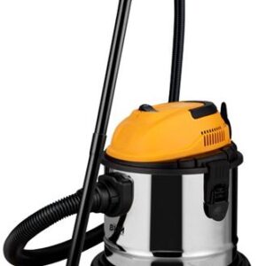 Aspirador de P? c/ Saco 12L 1000W (Inox) - BLIM