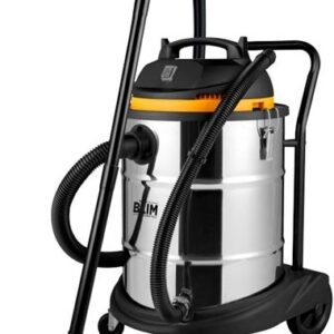 Aspirador de P? c/ Saco 50L 1400W (Inox) - BLIM