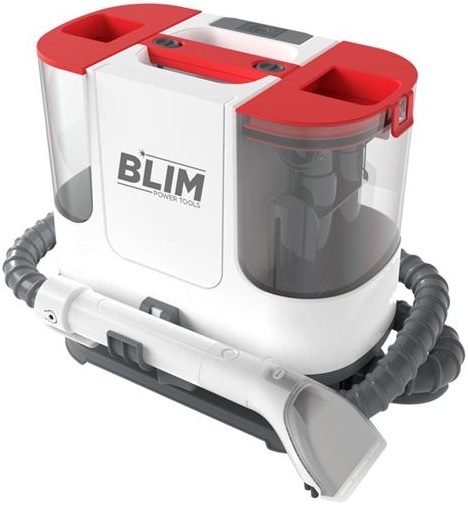 Aspirador Estofos e Carpetes s/ Saco 500W (1,7L) - BLIM