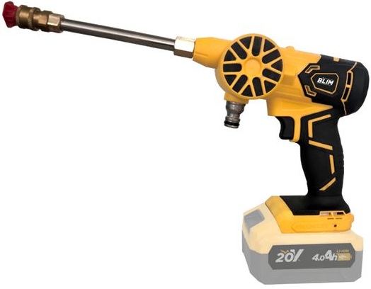 Máquina de Lavar a Pressão 120W 22000RPM s/ Fios 20V - BLIM