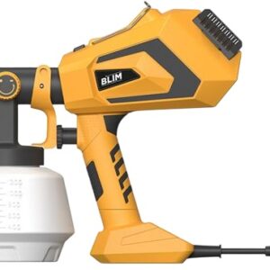 Pistola de Pintura Elétrica 650W - BLIM