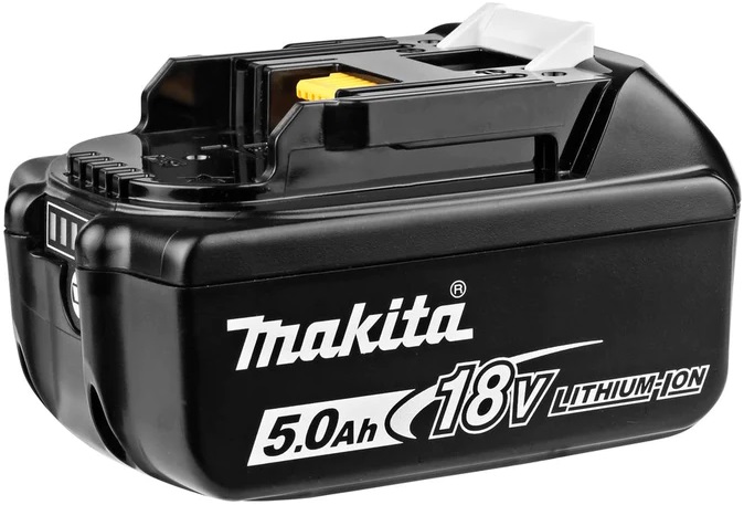 Bateria 18V 5.0Ah - MAKITA