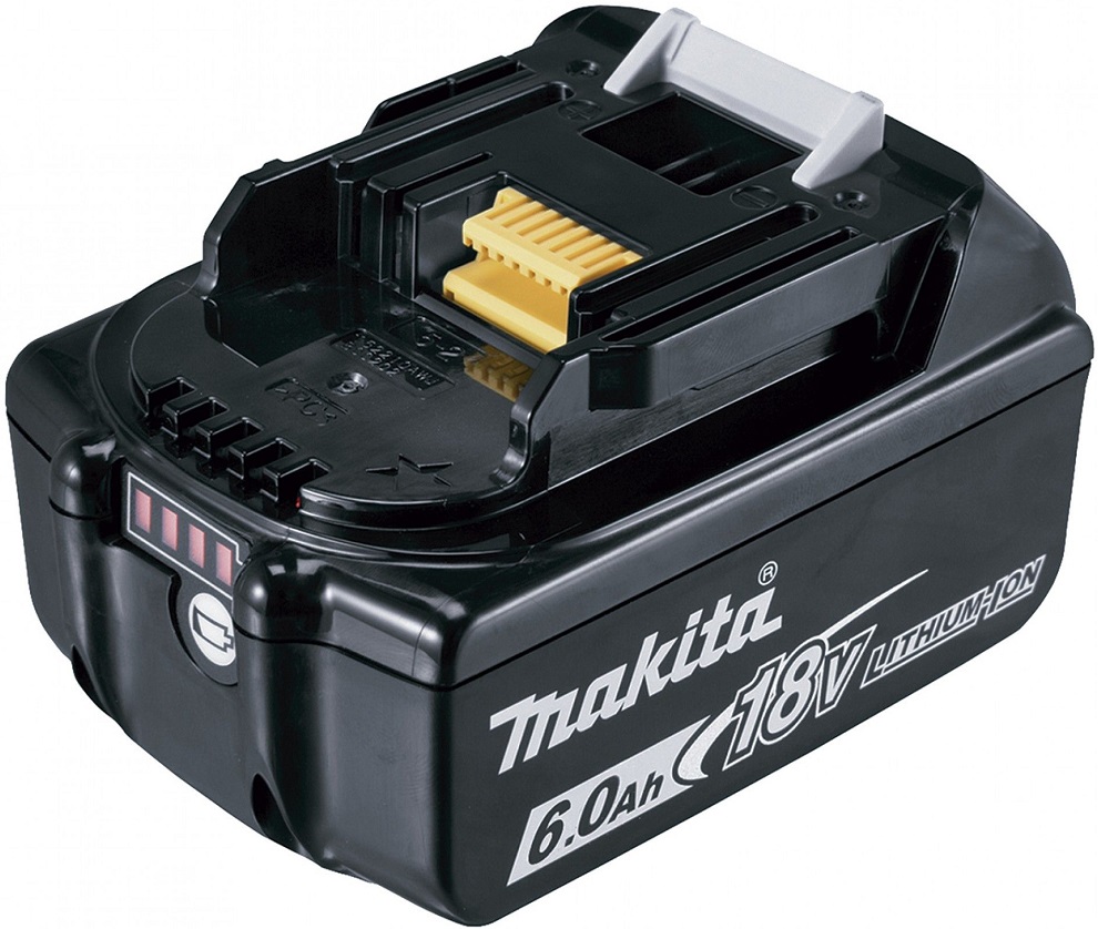 Bateria 18V 6Ah - MAKITA