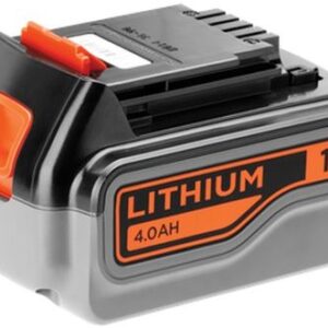 Bateria 18V 4Ah - BLACK & DECKER