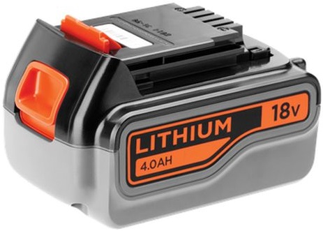Bateria 18V 4Ah - BLACK & DECKER
