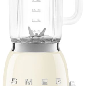 Liquidificadora BLF03CREU 1,5L 800W (Creme) - SMEG