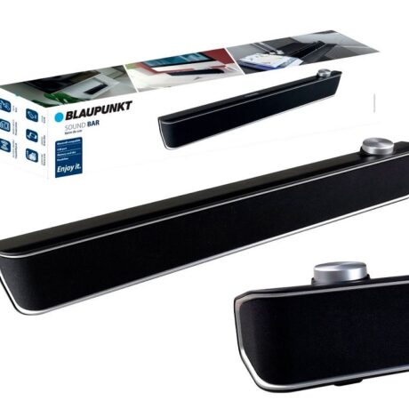Barra de Som Soundbar BLP9620 Bluetooth 12W (Preto) - BLAUPUNKT