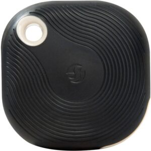 Botão Inteligente Ativação de Cenários IP54 (Preto) - Shelly BLU Button Tough1