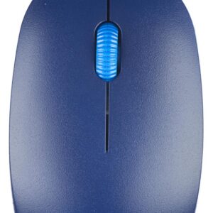 Rato FLAME USB 1000 DPI (Azul) - NGS