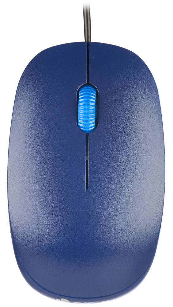 Rato FLAME USB 1000 DPI (Azul) - NGS