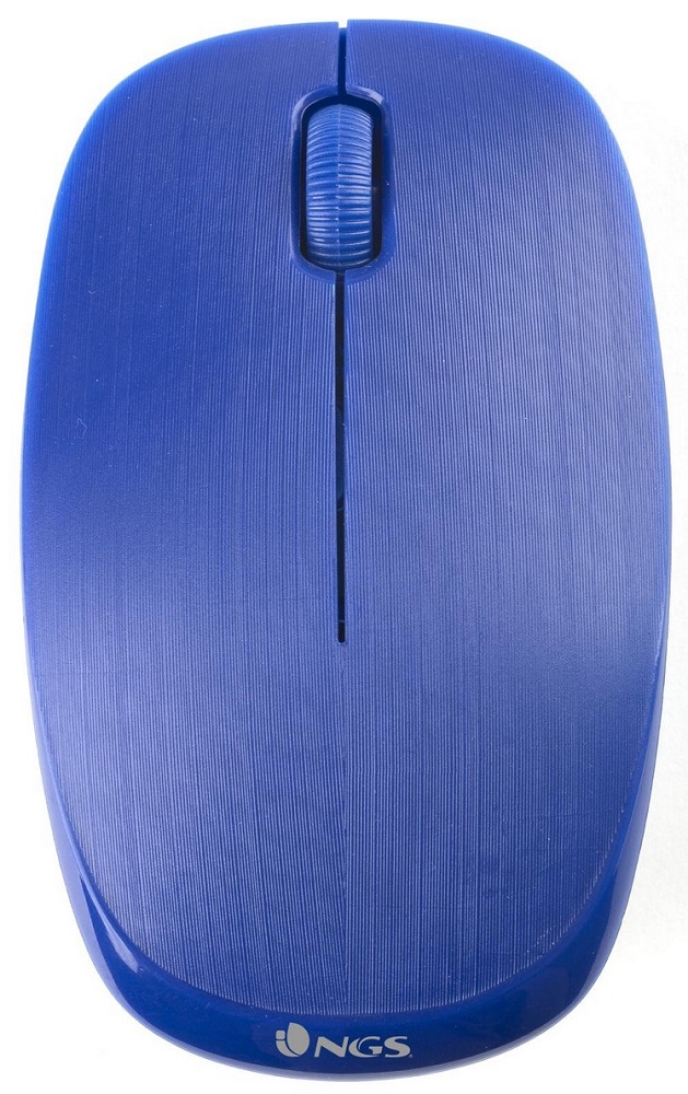 Rato FOG Wireless 1200 DPI (Azul) - NGS