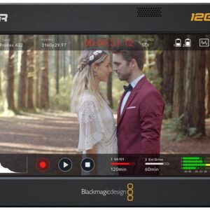 Assistente de V?deo 5 12G HDR - BLACKMAGIC