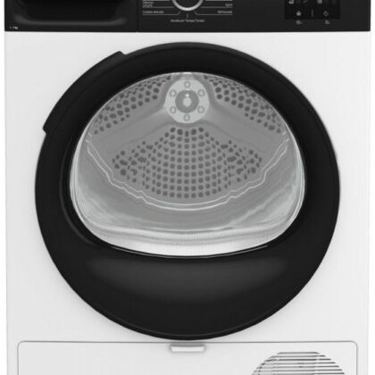 Máquina de Secar Roupa Bomba de Calor BM3T37230W 7Kg (Branco) - BEKO