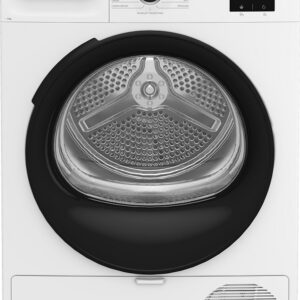 Máquina de Secar Roupa BM3T38220WB 8Kg Bomba de Calor (Branco) - BEKO