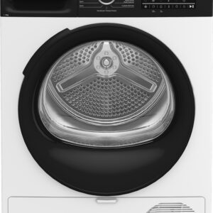 M?quina de Secar Roupa Bomba Calor BM3T48249W 8Kg (Branco) - BEKO