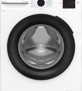 Máquina de Lavar Roupa BM3WFT3821WB 8Kg 1200RPM (Branco) - BEKO