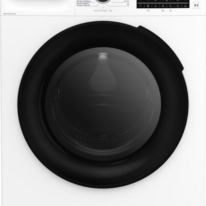 Máquina de Lavar e Secar Roupa BM5DFT48437WB 8Kg/5Kg 1400RPM (Branco) - BEKO