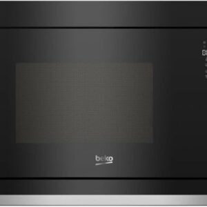 Microondas Encastre 900W 25L c/ Grill (Inox) - BEKO