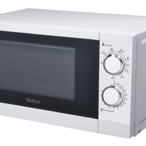 Microondas BMO-1220-G 20L 900W c/ Grill (Branco) - BELTAX