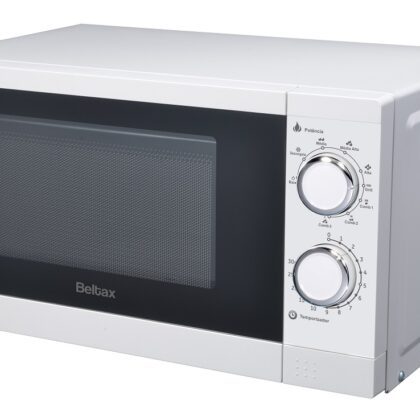 Microondas BMO-1220-G 20L 900W c/ Grill (Branco) - BELTAX