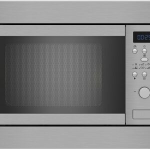 Microondas Encastre 700W 17L (Inox) - BEKO