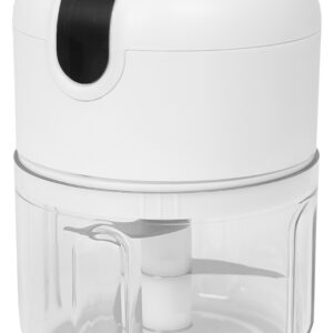 Mini Picadora 1700rpm Recarregável USB (250ml)