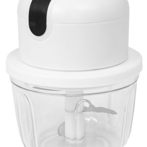 Mini Picadora 1700rpm Recarregável USB (350ml)