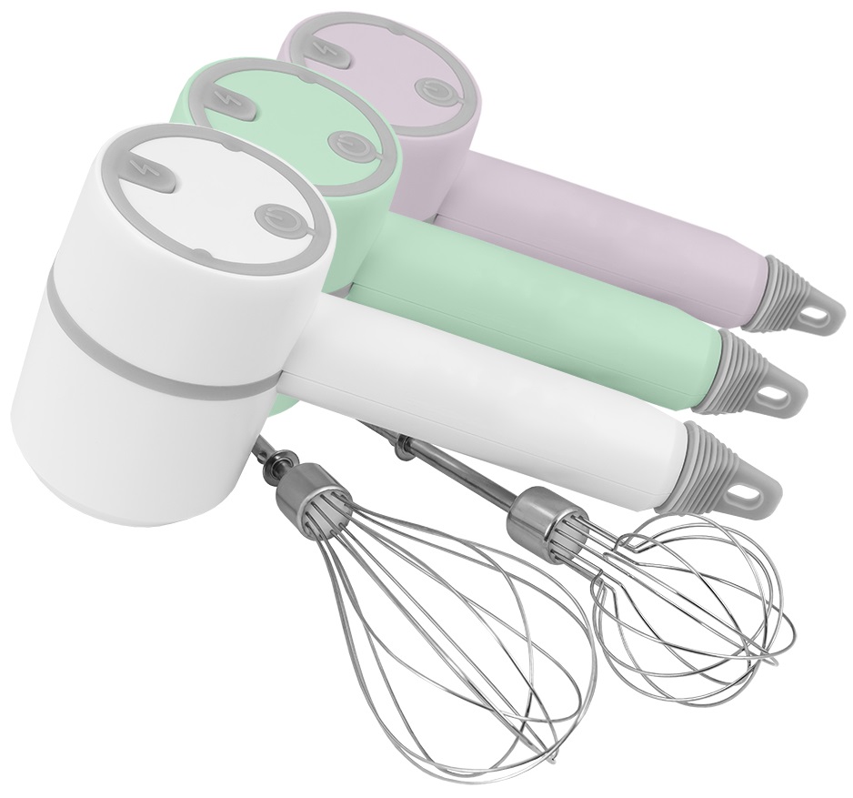 Batedeira Recarregável 1200mAh